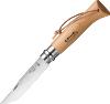 Couteau baroudeur Opinel n°08 inox