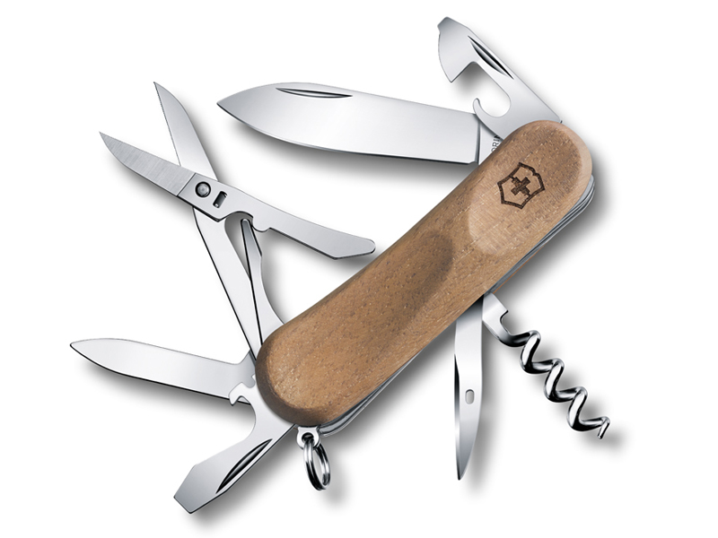 Couteau Victorinox Evowood 14