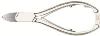 PINCE A ONGLES DOVO MORS CONCAVES 14 CM