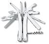 PINCE VICTORINOX SWISSTOOL SPIRIT PLUS 2 ÉTUI NYLON