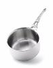 FRENCH COLLECTION MONT BLEU DE BUYER - CASSEROLE EN INOX 14 CM