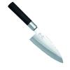 Couteau japonais Deba Kai Wasabi Black 15 cm