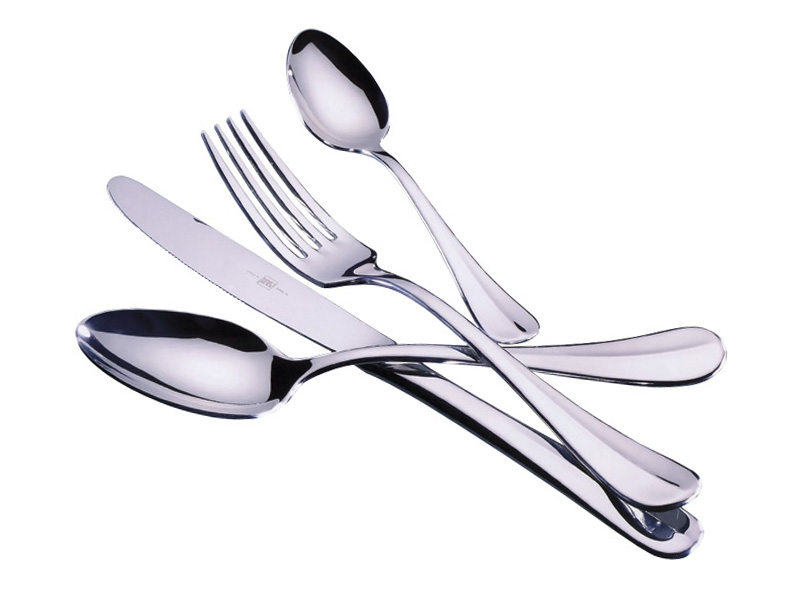 Ménagère 24 pièces inox JAY modèle Baguette