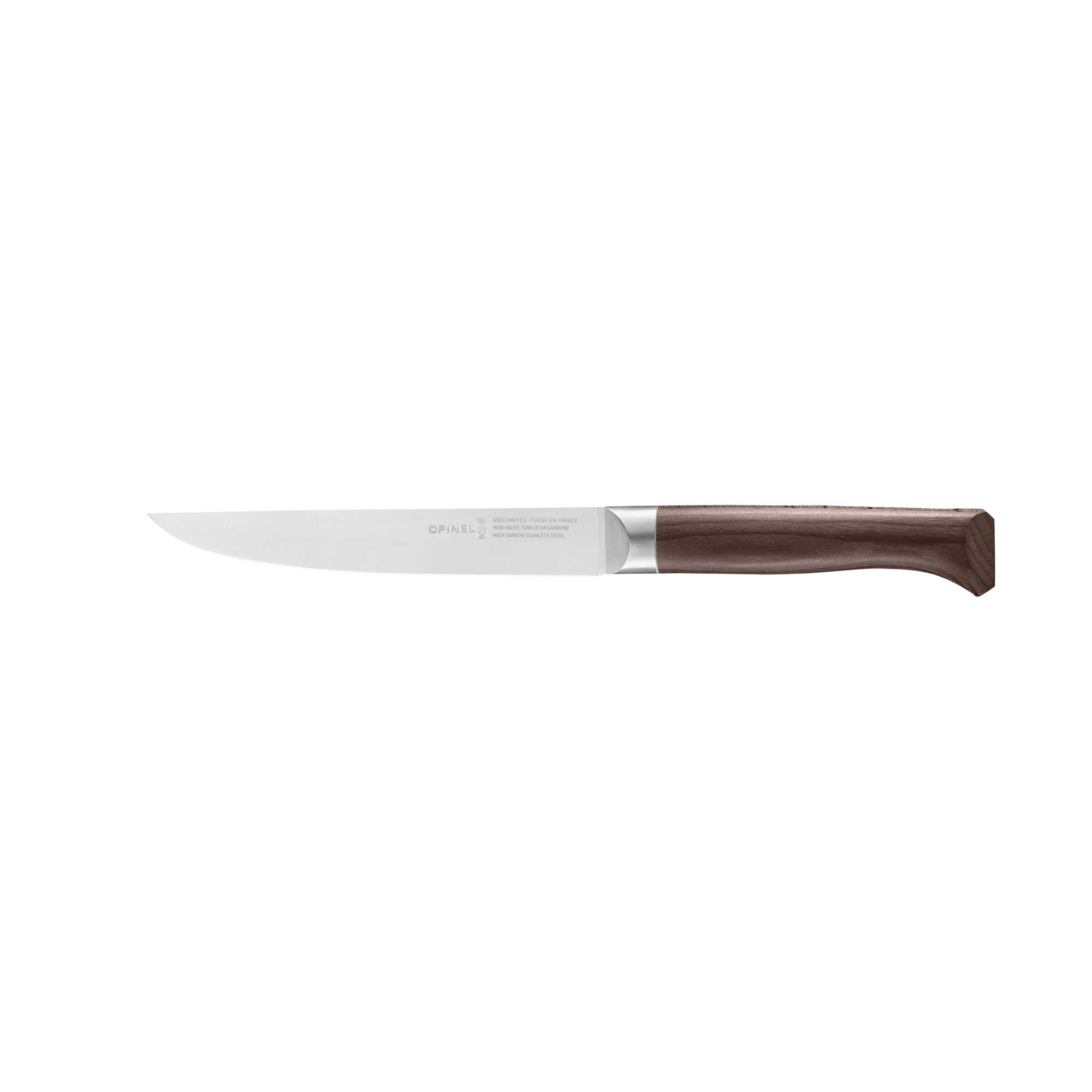 Couteau Opinel Les Forgés 1890 - couteau à découper 16 cm