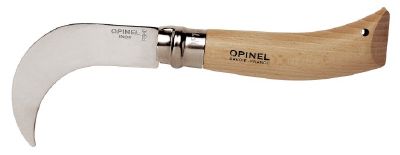 Serpette de jardin Opinel n°10 - hêtre