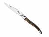 COUTEAU LAGUIOLE ARBALETE G. DAVID ANTAN BOIS DE BOCOTE 12CM