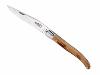 COUTEAU LAGUIOLE ARBALETE G. DAVID OLIVIER 12CM SANGLIERS