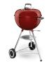 BARBECUE AU CHARBON WEBER - ORIGINAL KETTLE ROUGE Ø 47 CM