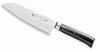 COUTEAU DE CUISINE JAPONAIS TAMAHAGANE GAMME KYOTO SANTOKU 17,5 CM