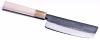 COUTEAU USUBA ARTISANAL JAPONAIS KURO OCHI - 150 MM