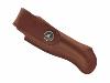 Étui en cuir marron Max Capdebarthes pour Laguiole 11 cm