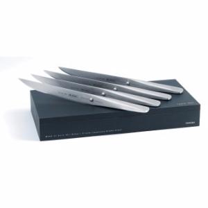 Coffret de 4 couteaux japonais à steak Type 301 design by F.A Porsche