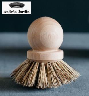 Brosse à casserole Tradition Andrée Jardin