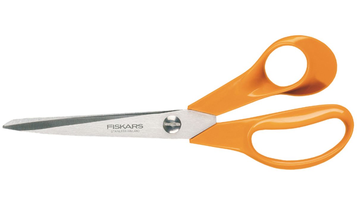 Ciseaux universels Fiskars - droitier