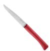 Couteau de table Opinel Bon Appétit rouge