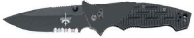 COUTEAU PLIANT FOX MIL-TAC G10