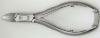 PINCE A ONGLES "CONTOUR" MORS CONCAVES 14 CM