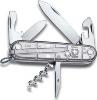 COUTEAU VICTORINOX SILVERTECH SPARTAN