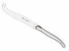 ARBALETE G. DAVID - COUTEAU A FROMAGE LAGUIOLE TOUT INOX