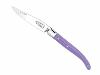 COUTEAU LAGUIOLE ARBALETE G. DAVID SALSA VIOLET 11CM