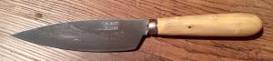 Couteau de cuisine pallares solsona Chef 11.50 cm inox