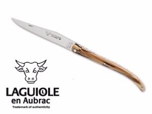 Couteaux Laguiole en Aubrac