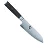 Couteau japonais Santoku 14 cm Kai shun classic damas