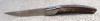 COUTEAU LE THIERS GOYON-CHAZEAU - CORNE 10 CM