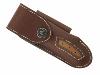 ETUI CUIR MAX CAPDEBARTHES à LE THIERS 12 CM MARRON