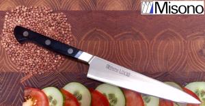 MISONO UX10 - COUTEAU JAPONAIS OFFICE 13 CM