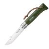 OPINEL N°08 BAROUDEUR KAKI COUTEAU DE POCHE
