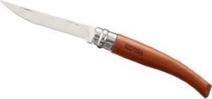 OPINEL N°10 EFFILE COUTEAU MANCHE BUNBINGA