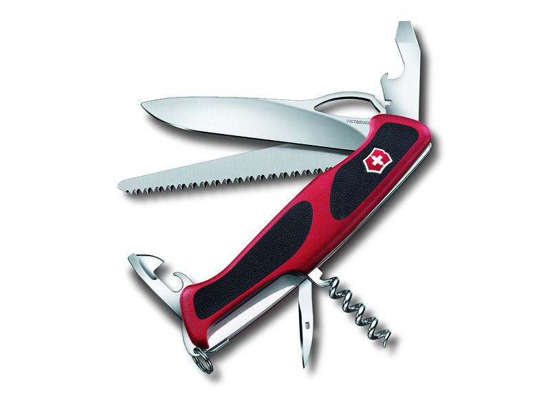 Couteau Victorinox Rangergrip 79