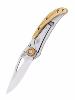 COUTEAU PLIANT FOX BIG TRENDY OLIVIER