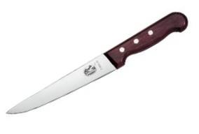 COUTEAU "SAIGNEUR/DÉCOUPEUR" GAMME PRO-WOOD 25CM VICTORINOX