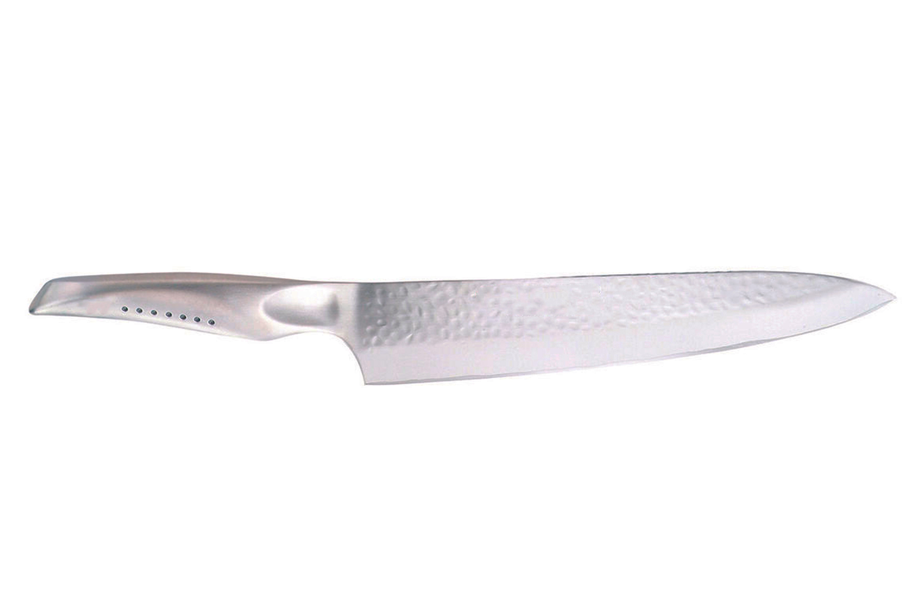 Couteau japonais Global Sai - Couteau de chef 25 cm