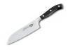 COUTEAU DE CUISINE FORGÉE SANTOKU 17CM VICTORINOX