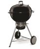 BARBECUE AU CHARBON WEBER - MASTER TOUCH NOIR Ø 57 CM