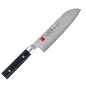 Couteau japonais Santoku Kasumi 18 cm Masterpiece