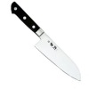 Couteau japonais Jaku Forgé - Santoku 17 cm