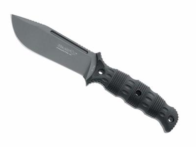 COUTEAU FIXE BLACK FOX TRACKMASTER G10 NOIR
