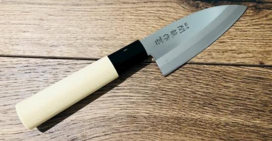 Couteau japonais Jaku Tradition Kodeba 11 cm