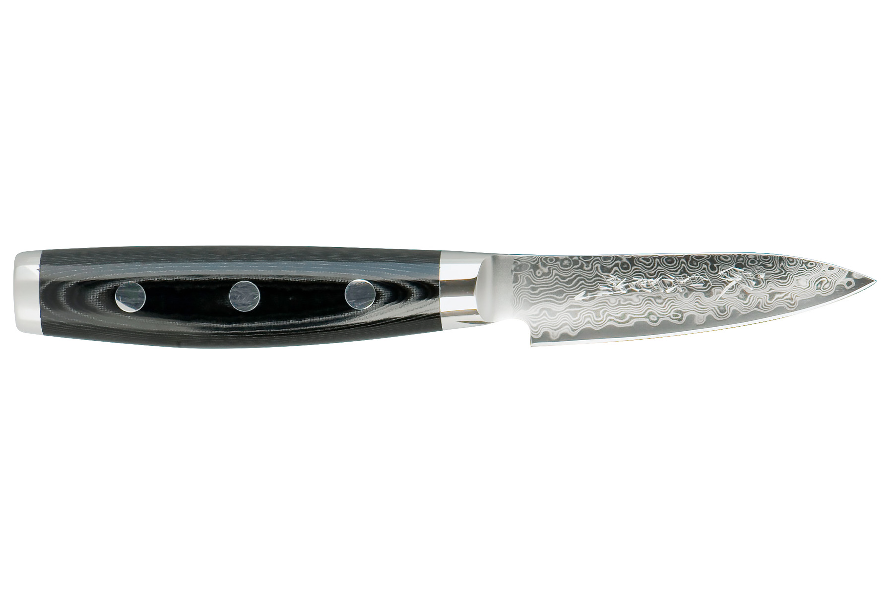 Couteau japonais Yaxell Gou - Couteau d'office 8 cm