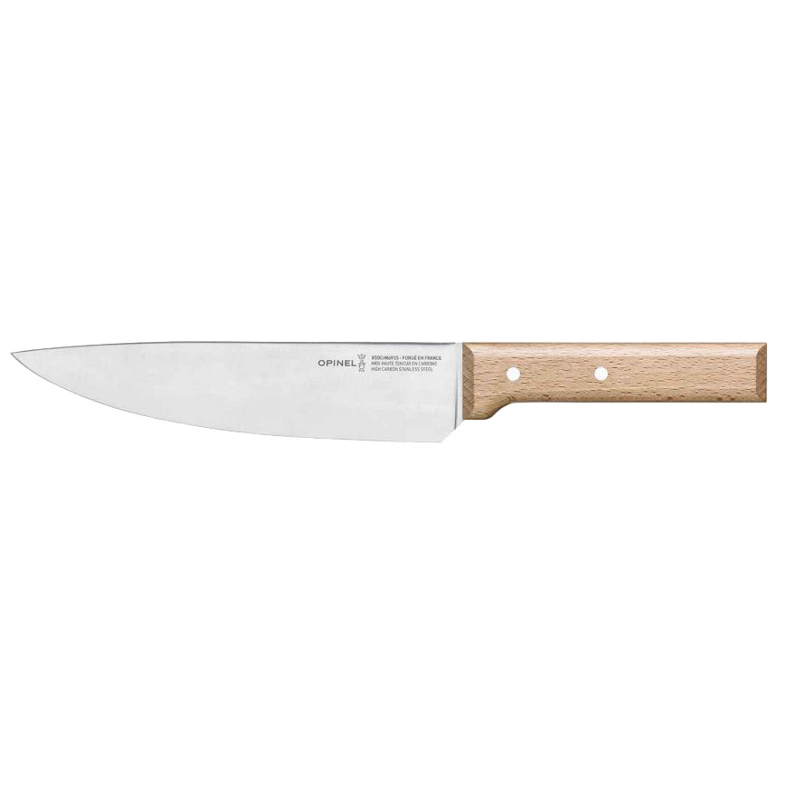 Couteau Opinel Parallèle n°118 - couteau de chef 20 cm
