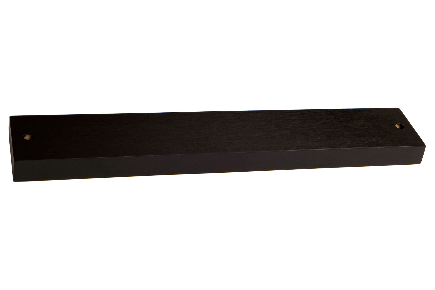 Barre aimantée Yaxell pour 5 couteaux 30 cm - Noire