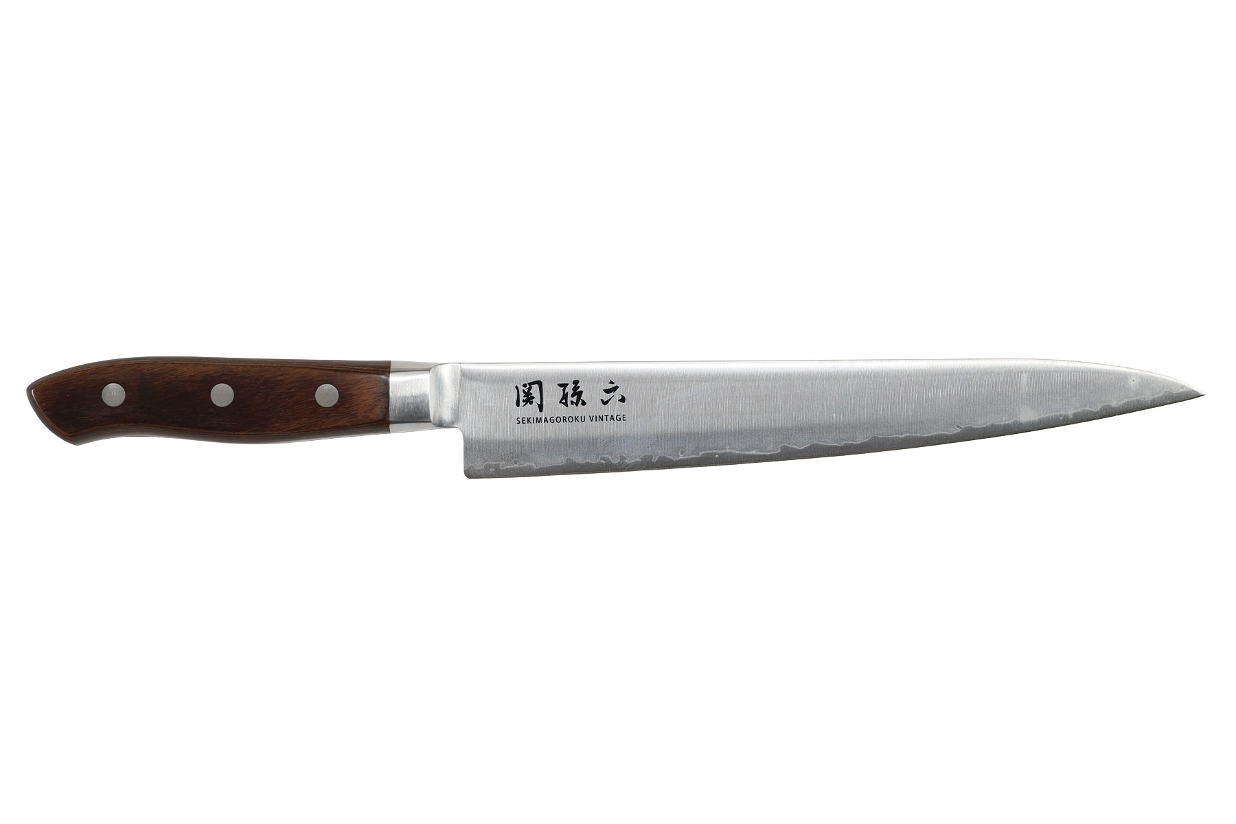 Couteau japonais Kai Vintage - Couteau trancheur 23 cm