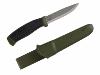Poignard Morakniv Companion noir/kaki