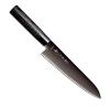 Couteau japonais Zen Black Tojiro Chef 24 cm