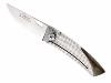 COUTEAU LE THIERS GILLES FONTENILLE-PATAUD - NOYER 10,5CM INOX