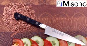 MISONO UX10 - COUTEAU JAPONAIS OFFICE 12 CM